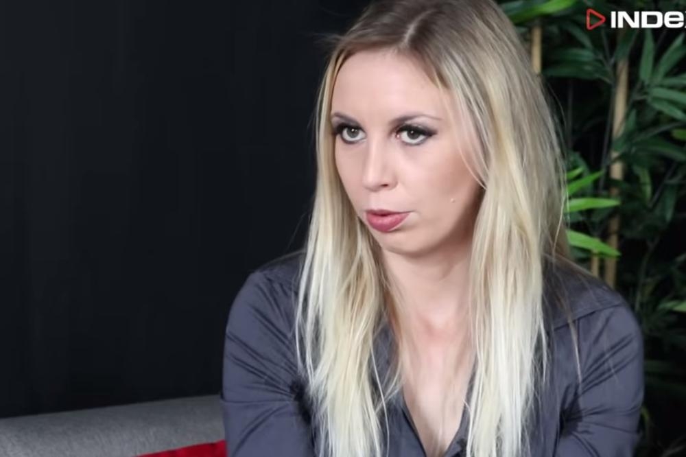 PORNO-GLUMICA iz Hrvatske napušta stranku