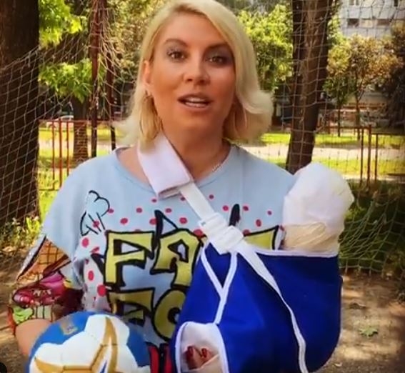 &#8220;Kad ti je najteže, onda još jače!&#8221;: Dea otkrila kako se osjeća&#8230;