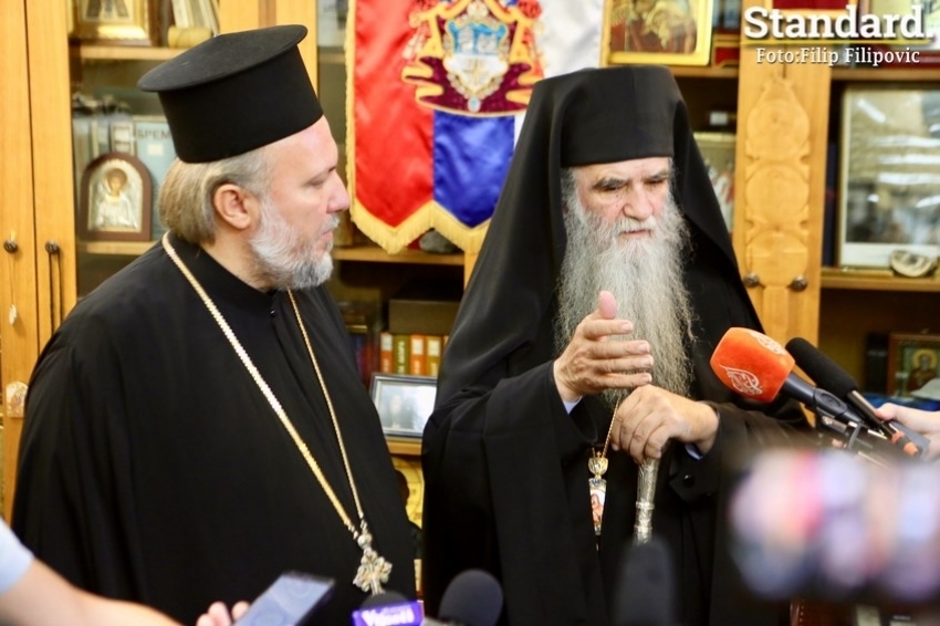 Ruski patrijarh 1992. odbio molbu Amfilohija da izbriše CPC iz registra: &#8220;Nećemo da dolivamo ulje na vatru&#8221;