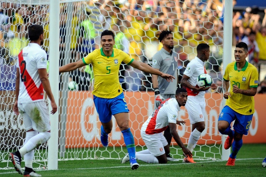 (VIDEO) Brazilski ples, dalje ide i Venecuela
