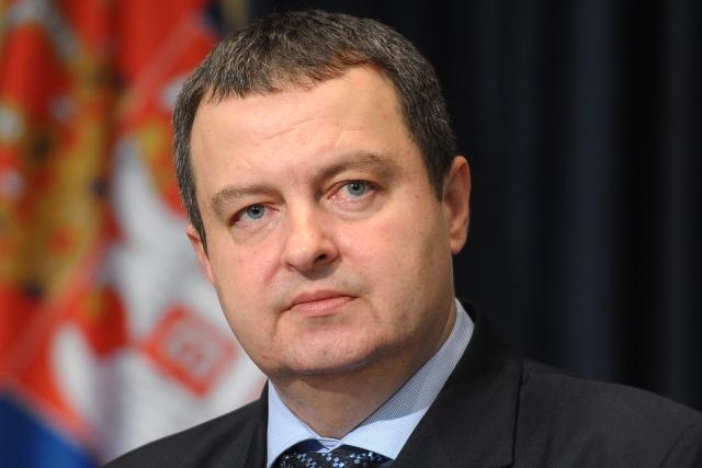 Dačić: Ko je išao protiv svetinja nije dobro prošao