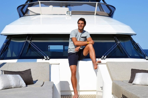 RAFAEL NADAL PRODAJE SVOJU JAHTU