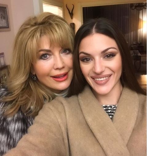 MAMA JE BILA SREĆNA: Teodora Kunić o krahu braka sa 20 godina starijim biznismenom!