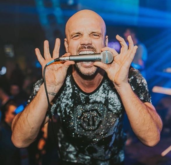 FOTO: Ovako je Boban Rajović izgledao kao momak, nećete vjerovati svojim očima!