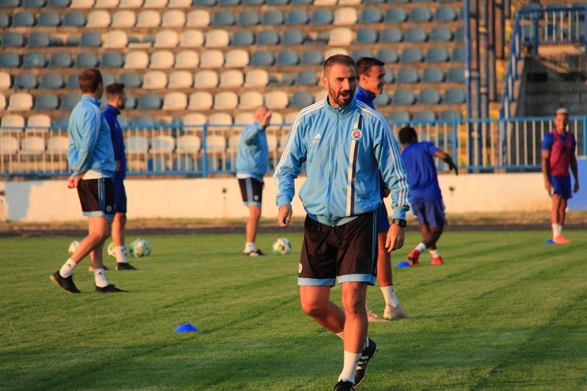 Sutjeska ga koštala posla: Ševela dobio otkaz u Slovanu