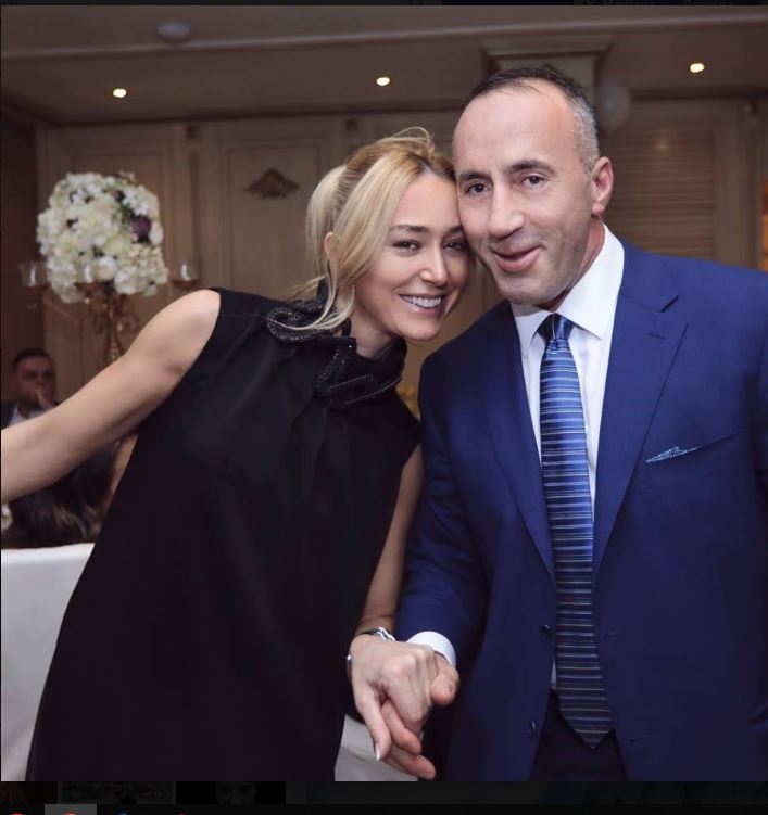 Anita Haradinaj se oglasila: Objavila njegov post, a ovo je luksuz u kom uživaju&#8230;
