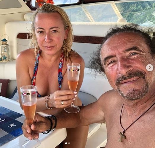 Željko i Ružica Bebek ne biraju vrijeme i mjesto za ljubav