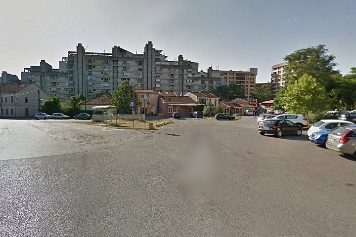 Podgorica: U planu popločavanje Trga Božane Vučinić