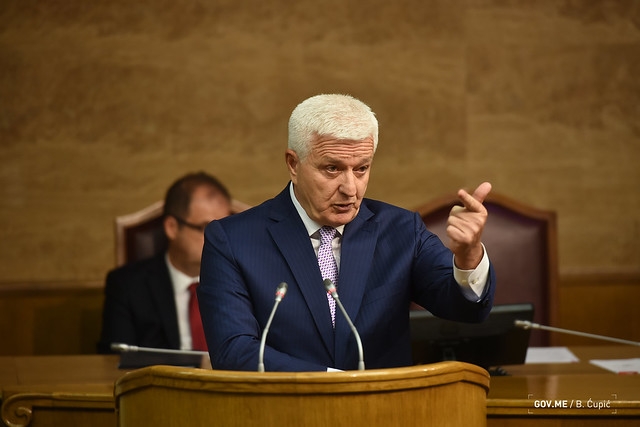 Marković: Prosječna CG penzija je veća nego u većini država regiona, napredak moguć jedino uz dalji rast naše ekonomoje