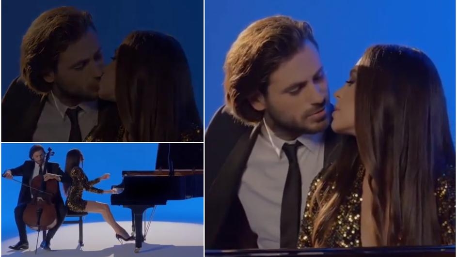 (VIDEO) Stjepan Hauser i Lola zajedno nastupali, pa se ljubili: &#8220;Ovo ti je najzgodnija djevojka&#8221;