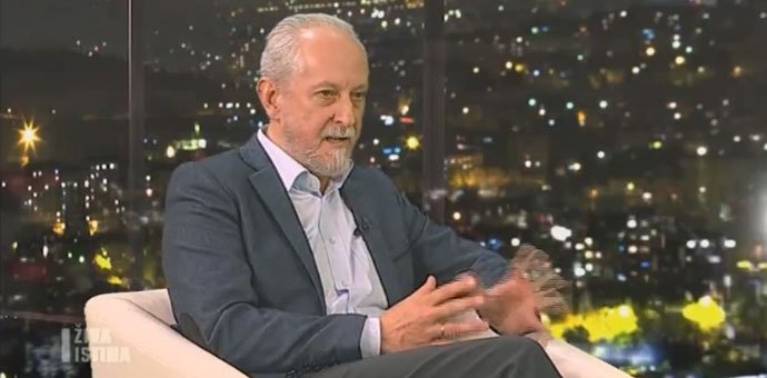 Perović: U Crnoj Gori su na sceni povampireni uvozni nacionalizmi