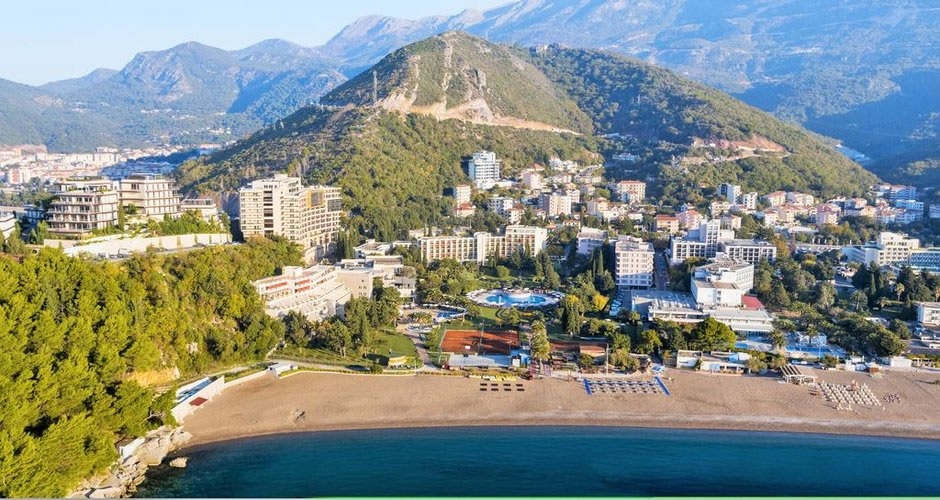 U Bečićima otkriven ilegalni market u hotelu MUP-a Srbije
