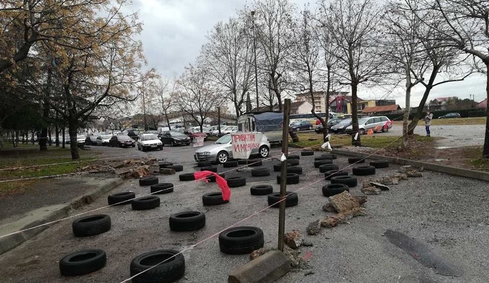 Ne nazire se kraj spora: Jerevanska ulica neprohodna 547 dana