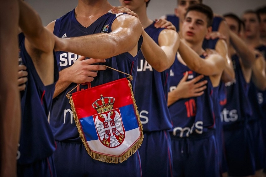 Skandal u Udinama: Napadnuti mladi košarkaši Srbije
