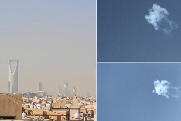 BOMBARDOVAN RIJAD! Napadnut glavni grad Saudijske Arabije