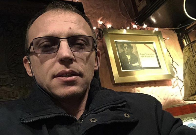 Dejan Lakić uhapšen u Beogradu po potjernici iz Crne Gore