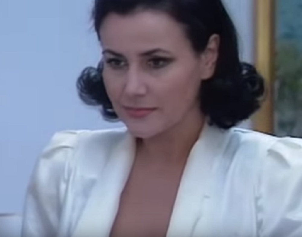 Snežana Savić se skinula potpuno gola, a o ovoj sceni i dalje bruje svi ! (FOTO 18+)