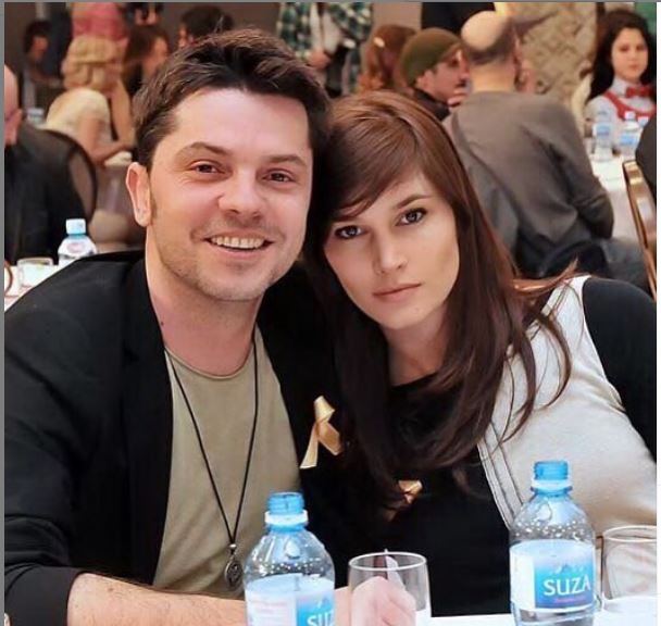 Lijepe vijesti: Marija i Marko Vukčević po četvrti put roditelji