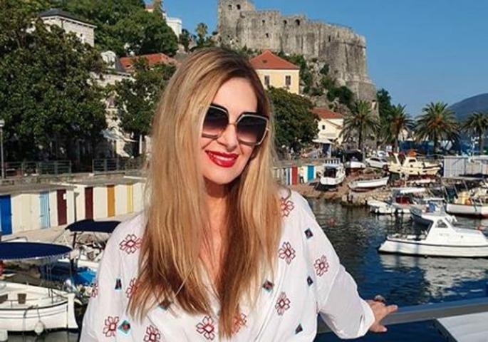 (FOTO) Glumica Danica Maksimović u nesvakidašnjem izdanju &#8211; osvaja i u sedmoj deceniji!