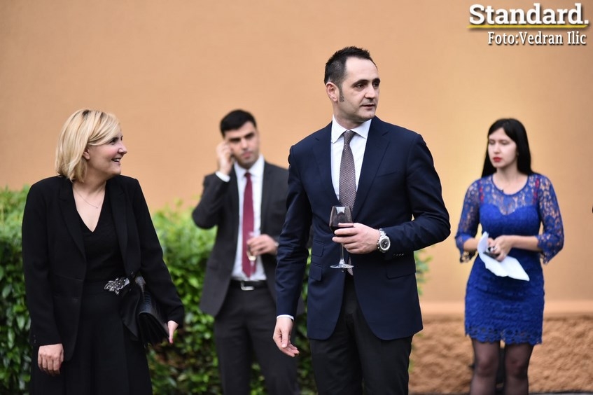 Radulović: U Crnoj Gori 40 odsto turista više nego lani