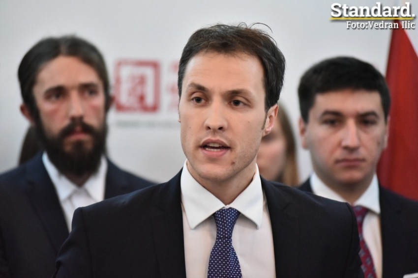 Milačić: Otvaranje privatne škole od suštinskog značaja