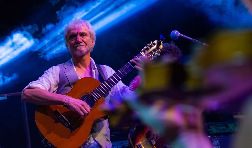 Darko Rundek za Standard: Put od droge do zdravog života prelazi se otvorenih očiju