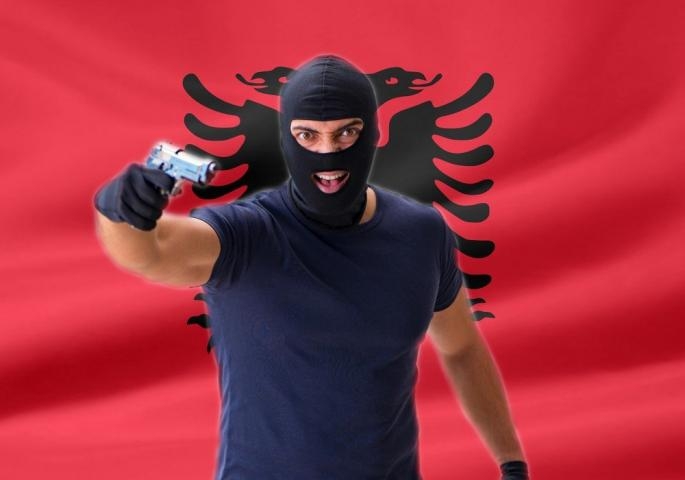 Albanska mafija opasnija za Balkan od Islamske države