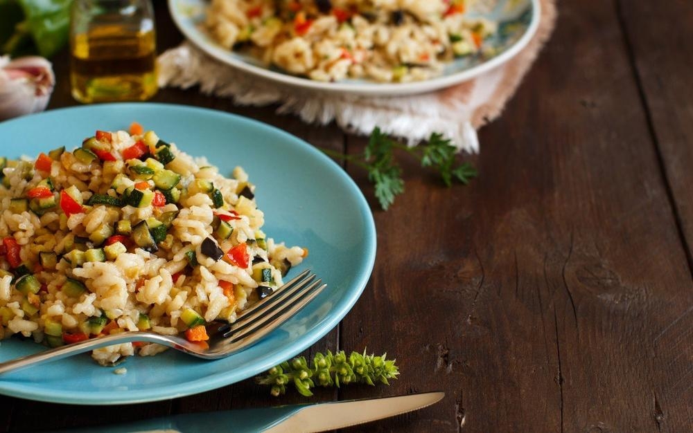 Recept dana: Rižoto sa povrćem je prijatelj pravilne ishrane