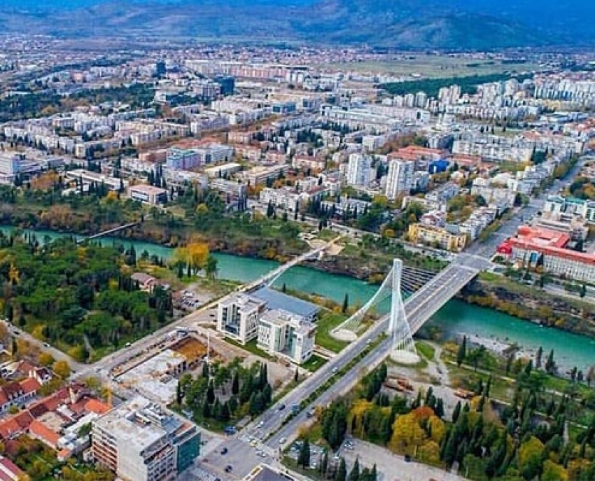 Podgorica podijeljena u deset biznis zona