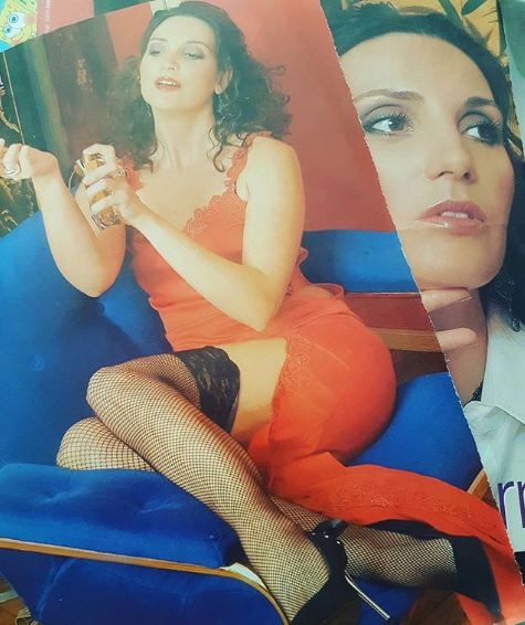 Srpska glumica (49) objavila na Instagramu fotku na kojoj je skroz gola!