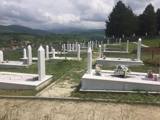 Čije je novo muslimansko groblje u Beranama?