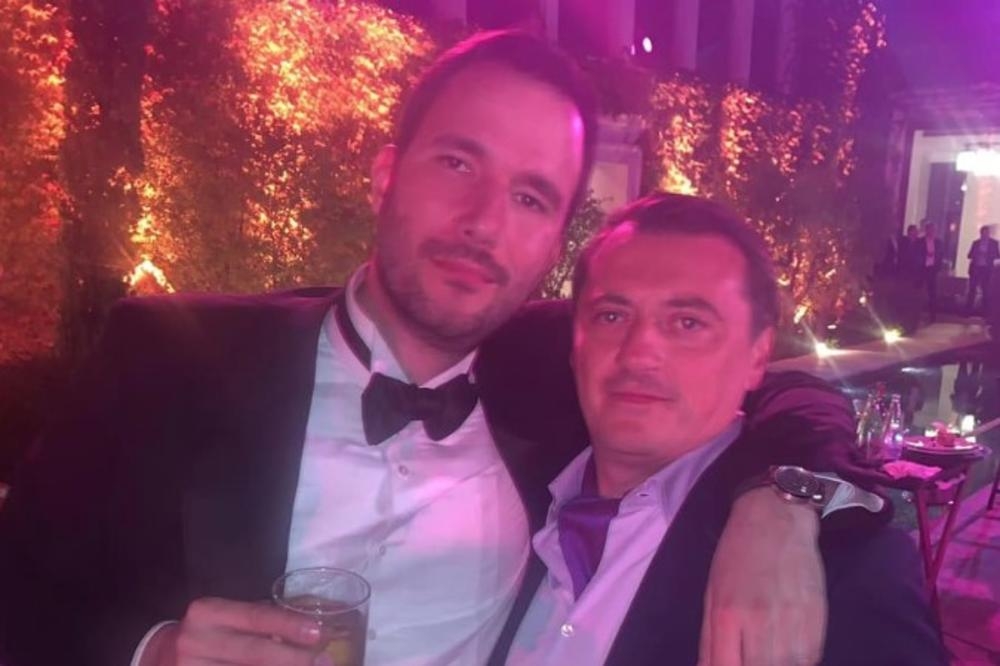 Makedonski biznismen pohvalio se da je specijalan gost na svadbi Blaža Đukanovića: Evo poruke koju je poruku poslao medijima o njegovoj vezi sa Milom