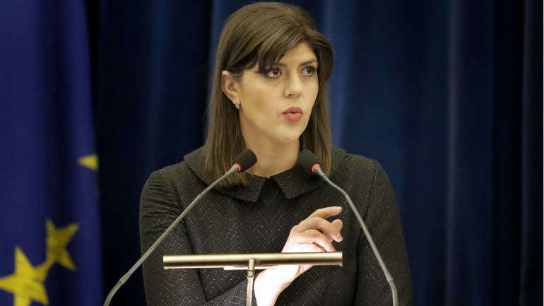 Laura Codruta Kovesi zvanično glavna evropska tužiteljka
