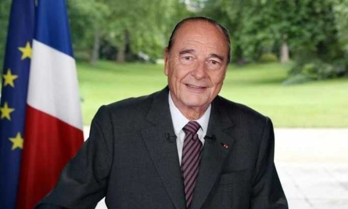 Preminuo Žak Širak