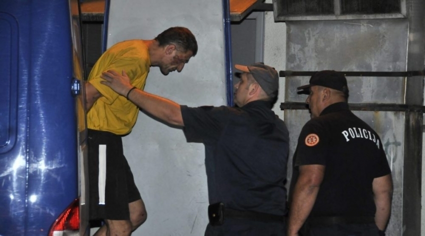 Ubistvo u ZIKS-u, Pavićević: &#8220;Da su nas tada pregledali vidjeli bi da nijesmo u stanju da vozimo, a ne da počinimo zločin&#8221;