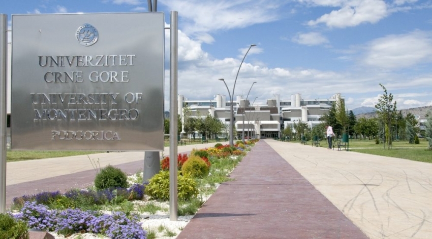 Sjutra počinje konkurs za upis na specijalističke studije Univerziteta Crne Gore