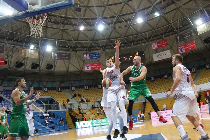 (VIDEO) Cedevita Olimpija čeka Budućnost ili Cibonu
