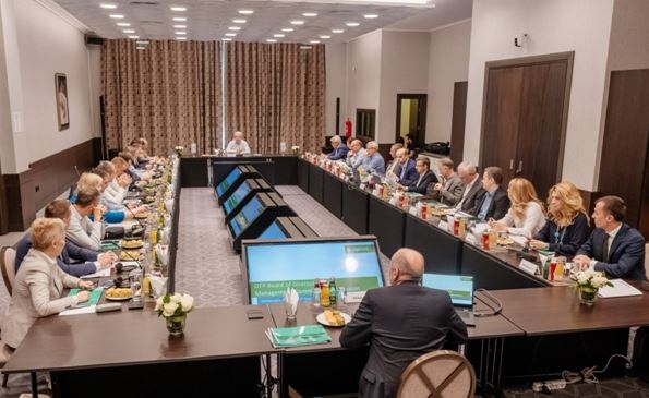 CKB domaćin sjednice odbora direktora OTP banke