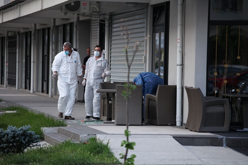 Perović čuvao glok 17 iz kojeg je ubijen Kruščić