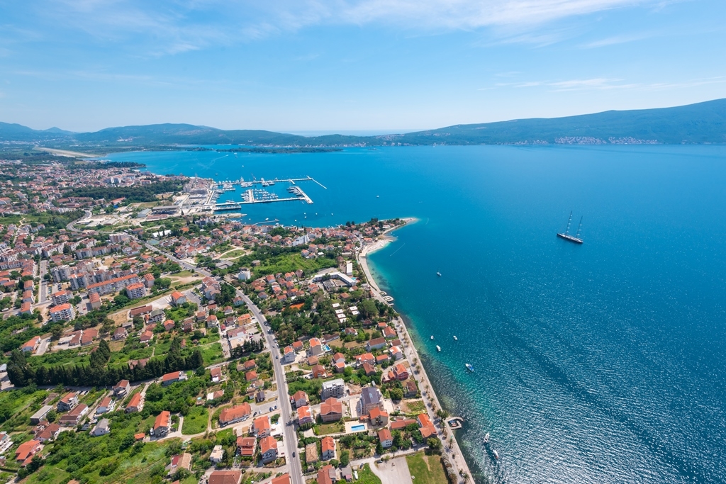 Tivat: Raspisan tender za izgradnju trećeg kružnog toka