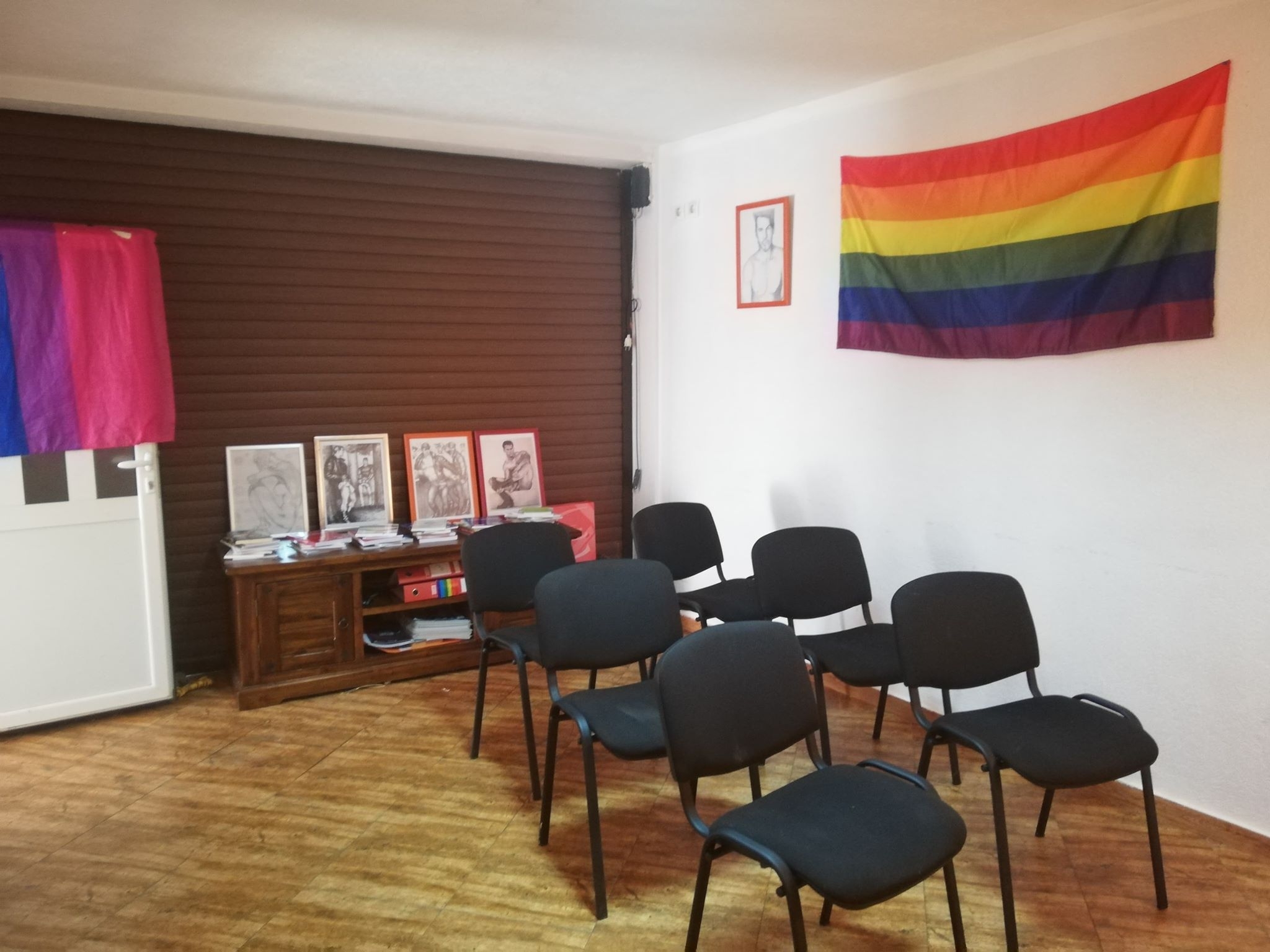 Ekipa uvijek spremna za dijalog – u posjeti SOGI centru