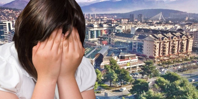 PODGORICA: Manijak napao djevojčicu (12) i pokušao da je ubaci u automobil