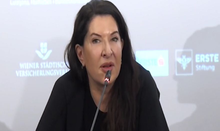 Marina Abramović: &#8220;Ja sam Crnogorka&#8221;