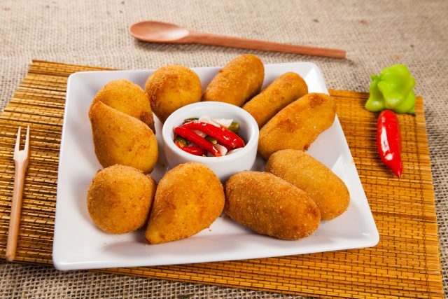 Recept dana: Brazil na tanjiru &#8211; Coxinha de frango kroketi sa piletinom