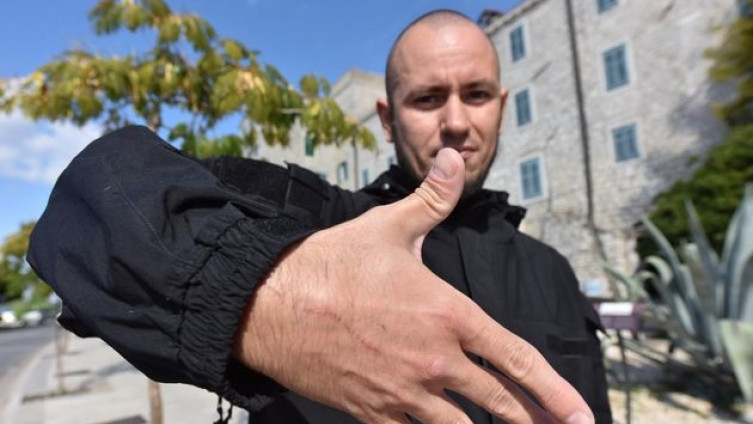 Prvi kiborg Hrvatske: Šibenčanin u sebe ugradio čip koji će mu &#8220;olakšati život&#8221;