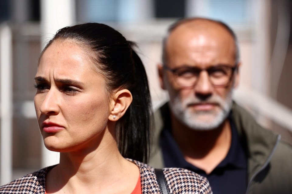 Razić: Vjerovala sam da će sutkinja imati hrabrosti da donese pravu odluku, žalićemo se