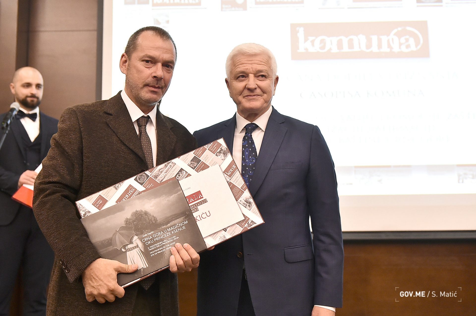 Gradimir Markovic Marković: Gradimo modernu Crnu Goru čuvajući vrijednosti i tradiciju