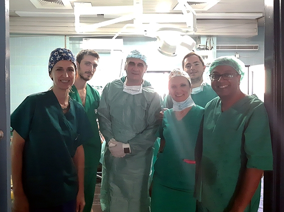 Najsloženije urološke operacije u Institutu za bolesti djece