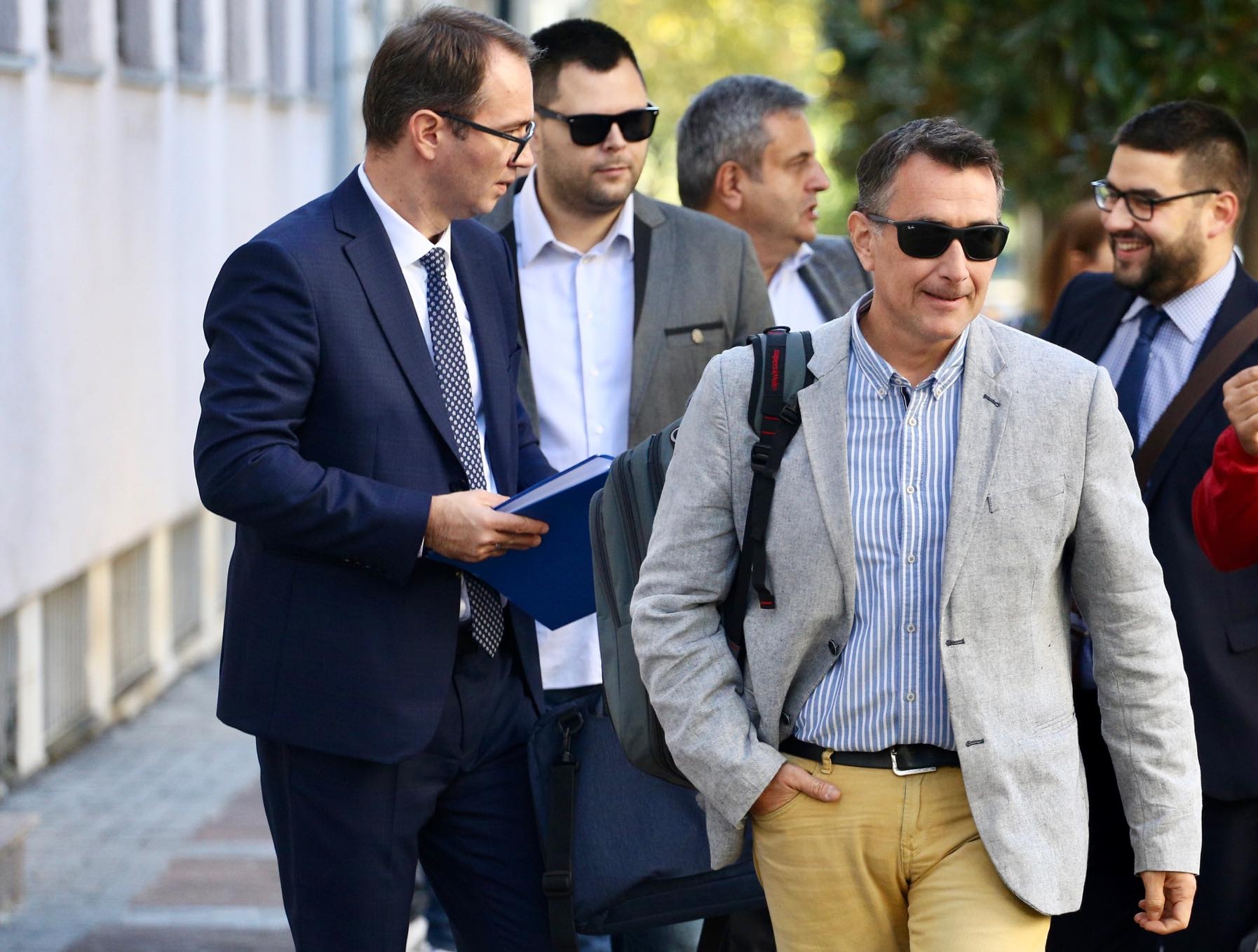 Advokati Mandića i Kneževića predali žalbu na presudu za pokušaj terorizma: &#8220;Sud vjerovao Sinđeliću, a ne zvaničnim dokumentima&#8221;