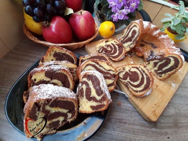 Ovo je recept za najbolji mramorni kolač